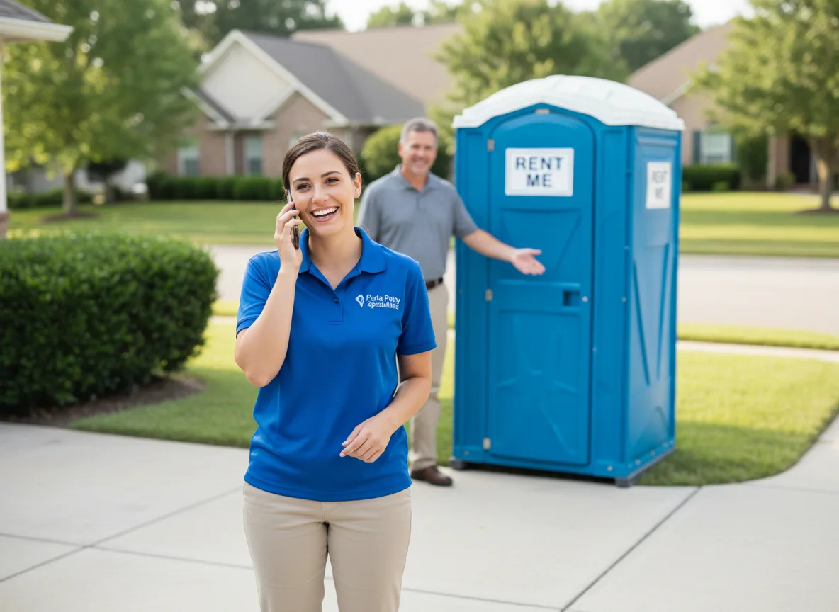 Portable Toilet Rental Apopka, FL FAQs