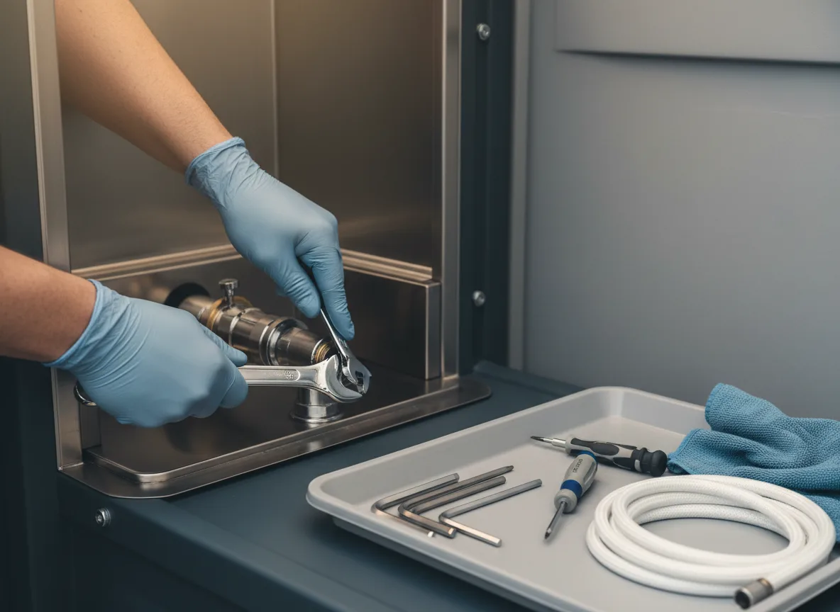 Why choose Portable Toilet Rental in Apopka, FL